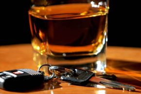 У Тисмениці водій “Хонди” за п’яну ДТП отримав 17000 грн штрафу