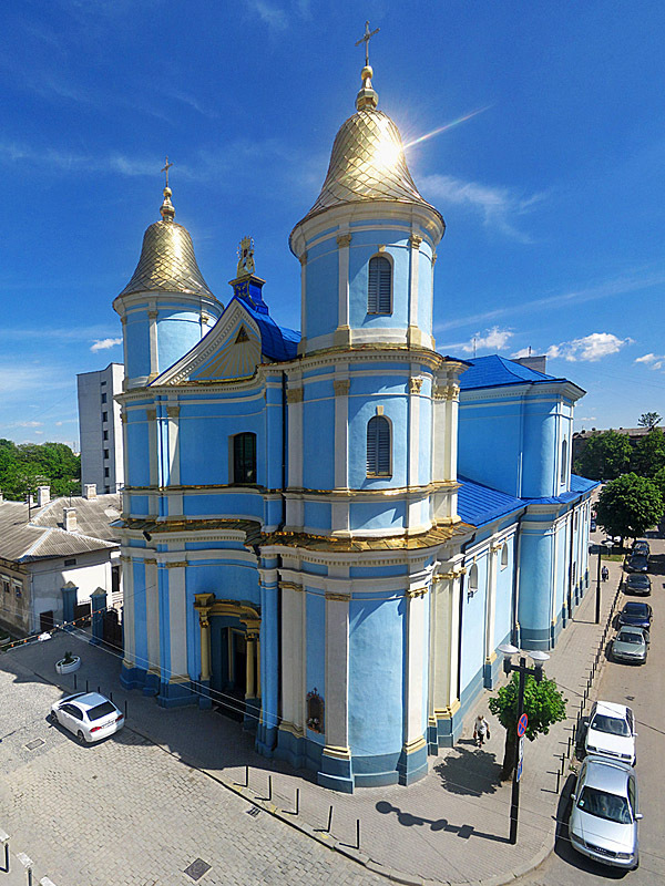 Івано-Франківськ, Вірменська церква