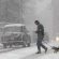 Погода на Івано-Франківщині у вихідні: мороз та снігопади