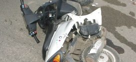 У Богородчанах водій скутера за п’яну ДТП отримав 17000 грн штрафу