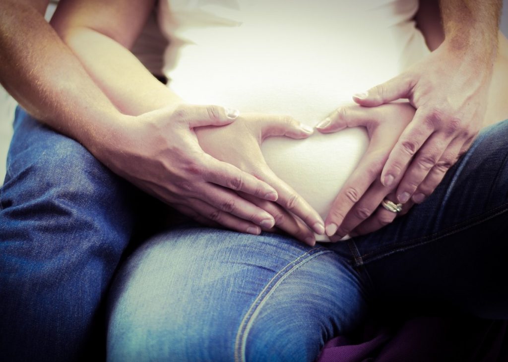 секс під час вагітності