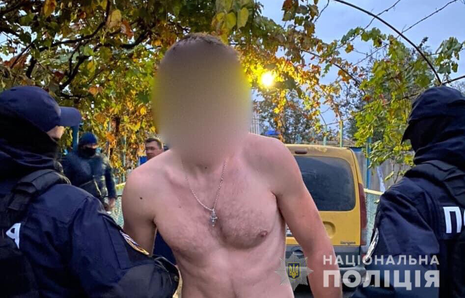 Поліція затримала усіх трьох учасників зухвалого розбійного нападу на сім’ю прикарпатців