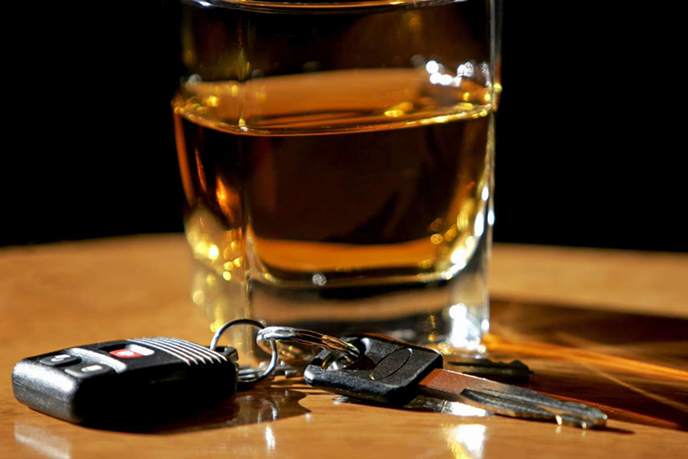 алкоголь, п'яний водій