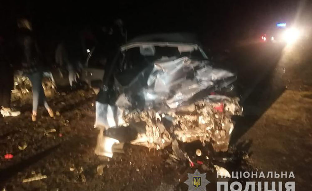 У сусідній області у результаті ДТП загинув 32-річний водій з Івано-Франківщини (ФОТО)