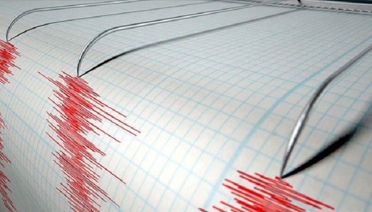 землетрус на Прикарпатті