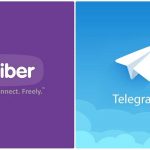 Viber Telegram