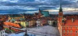 17 цікавих фактів про Варшаву