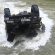 На Прикарпатті квадроцикл впав з гори в річку: є постраждалі