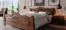 Еталон надійності чи оригінальність: яке ліжко вибрати – металеве чи дерев’яне?