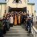 Священнослужителі ПЦУ провели молебень в останньому храмі УПЦ МП в Івано-Франківську