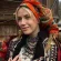 Леся Нікітюк вразила серією фото, зроблених на Прикарпатті, у традиційному гуцульському вбранні (ФОТО)
