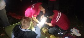 На Прикарпатті у горах травмувалися двоє туристів (ФОТО)