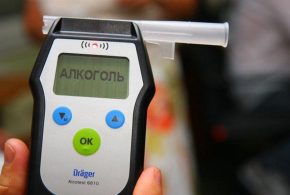 У Тисмениці водій “Лади” за п’яну ДТП отримав 17000 грн штрафу