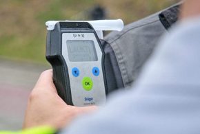 2,7 проміле: в Івано-Франківську водій “Шевроле” за п’яну їзду отримав 17000 грн штрафу