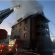 У Ворохті трапилася пожежа готелю (ФОТО, ВІДЕО)