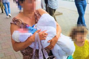 На Прикарпатті засудили донеччанку за спробу вбивства та викрадення дітей