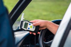 2,8 проміле: у Надвірній водій “Фольксвагена” за п’яну їзду отримав 17000 грн штрафу