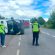На Івано-Франківщині вантажівка перекинулася на пішоходів: загинули дві жінки