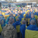 повернення з полону
