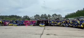 У третій день великого обміну з полону звільнили іще 5 воїнів з Прикарпаття