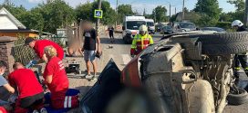 У Ямниці внаслідок ДТП загинула 10-річна дитина