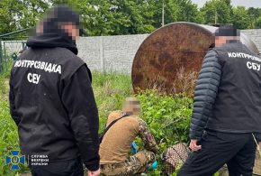 СБУ та поліція запобігли теракту в центрі Івано-Франківська