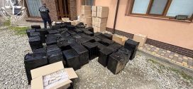 На Прикарпатті викрили підпільні цехи з виробництва тютюнових виробів — вилучено товарів на 3 млн грн