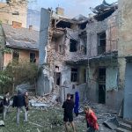 львів, війна, вибухи