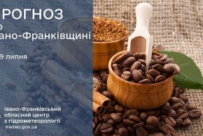 Дощі та грози: прогноз погоди у Франківську на 9 липня