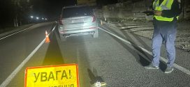 В Івано-Франківську працівник поліції збив на смерть пішохода