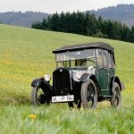 BMW Dixi 3/15 PS