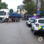 дтп вантажівка