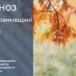 погода жовтень