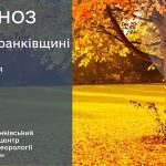 погода жовтень