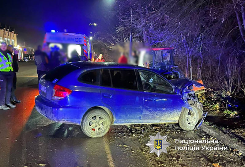 автопригода