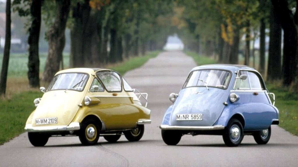 BMW Isetta