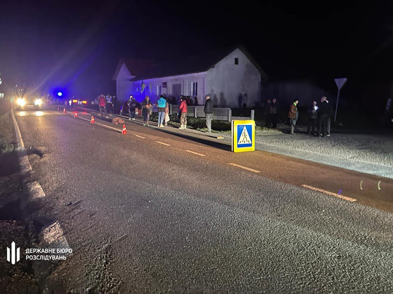 ДТП, село Фрага