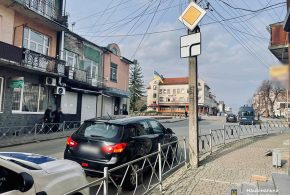 У Калуші водій “Мітсубісі” збив 83-річного пішохода