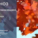 погода листопад