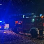 пожежна машина