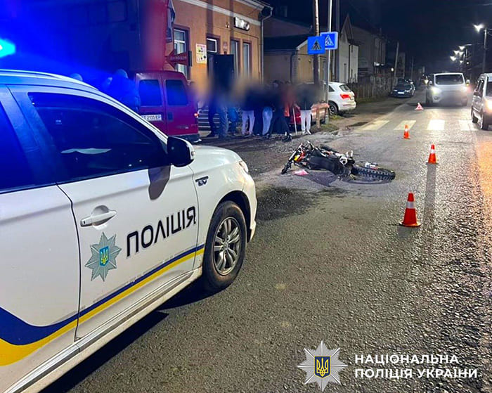 ДТП Болехів