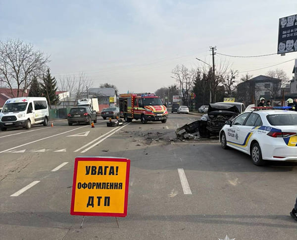 дтп франківськ