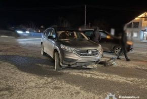 У Крилосі внаслідок ДТП травмувалися двоє пішоходів