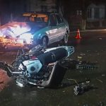 дтп мотоцикл