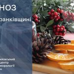 погода грудень