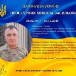 Проскурник Микола