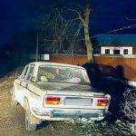 аварія жигулі