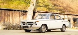 BMW 1800: модель, що витягла Баварію з прірви