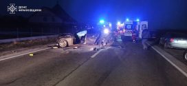 На Івано-Франківщині внаслідок ДТП загинули двоє людей
