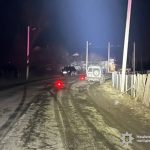 У Верховинському районі внаслідок ДТП загинула жінка-пішохід